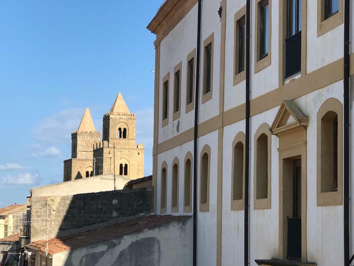 Dal Duomo Al Mare Cefalu Villa Exterior photo