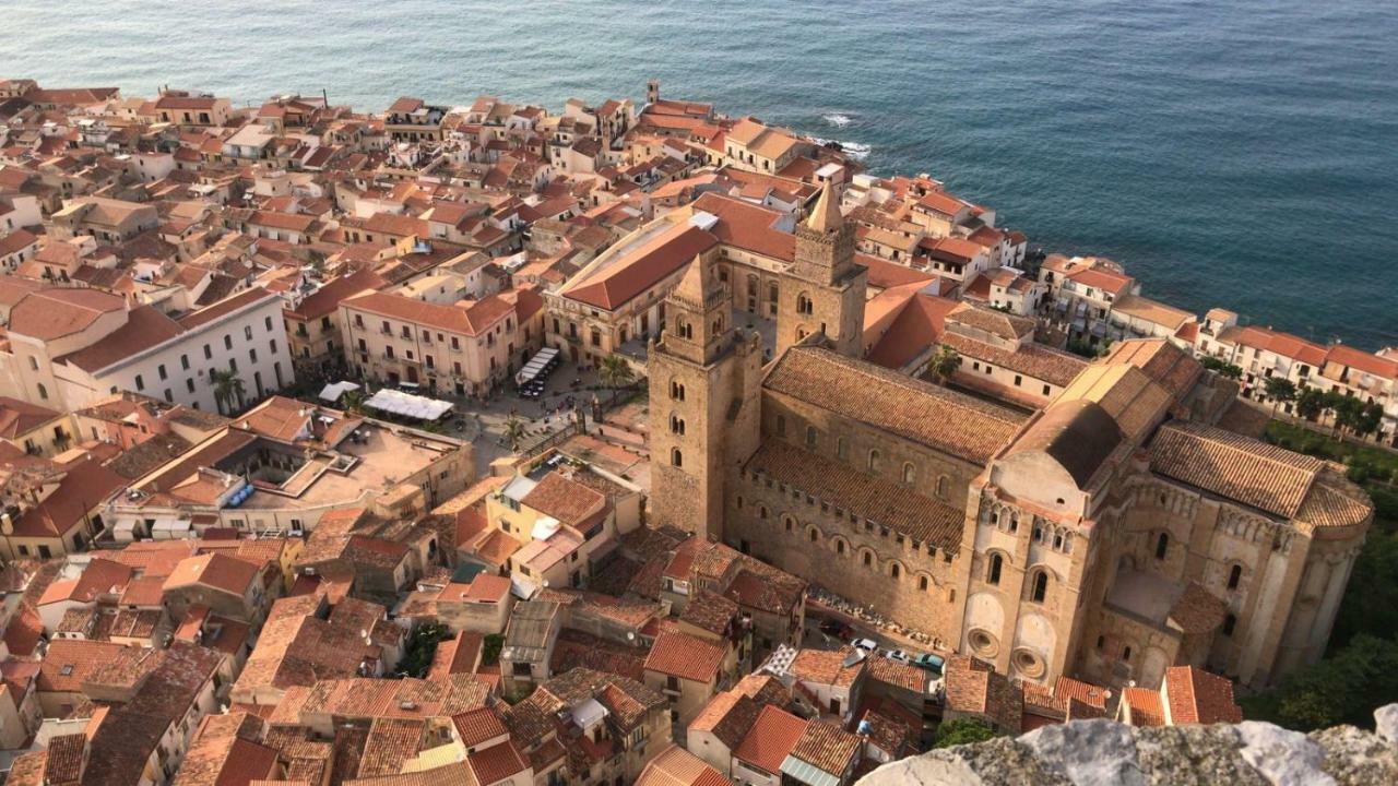 Dal Duomo Al Mare Cefalu Villa Exterior photo