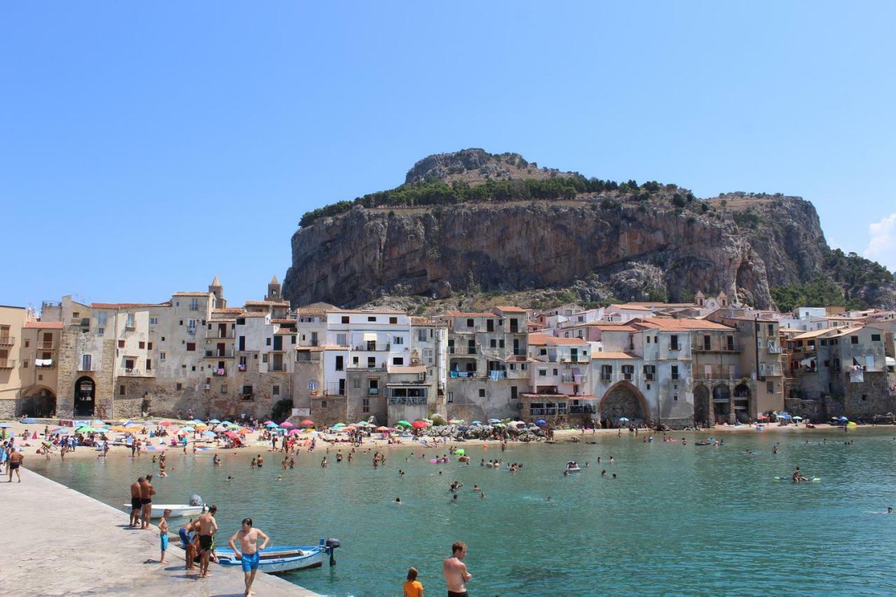 Dal Duomo Al Mare Cefalu Villa Exterior photo